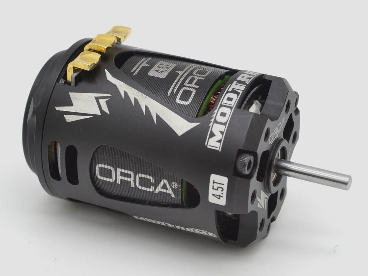 Motors – Team ORCA USA